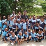 Olusegun obasanjo library field trip