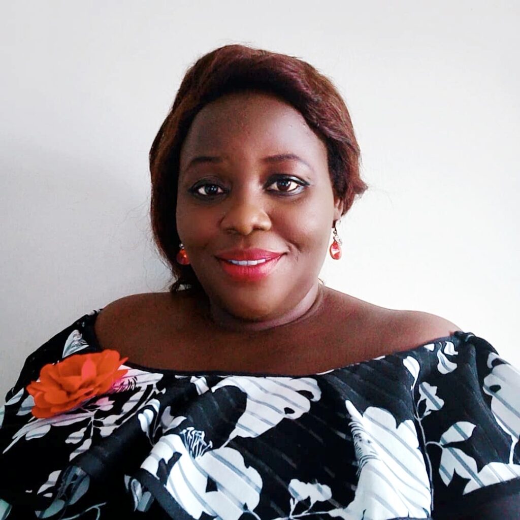 Mrs Atinuke Jolaoso